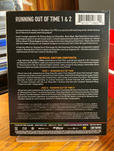 Running Out of Time Collection W/SLIP AND BOOKLET USED