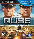 R.U.S.E. Playstation 3 USED - Video Games - Playstation 3