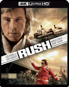 Rush (4K UHD)
