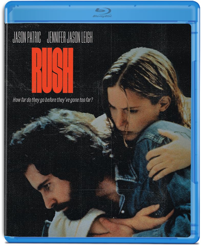 Rush - New Blu - Ray