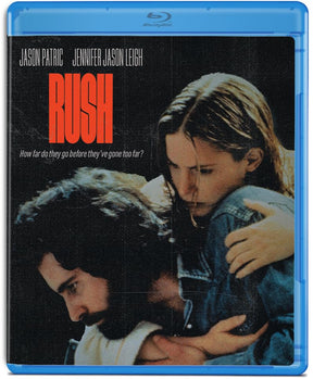 Rush - New Blu - Ray
