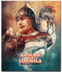 Ruslan & Ludmila (Standard Edition) - New Blu - Ray