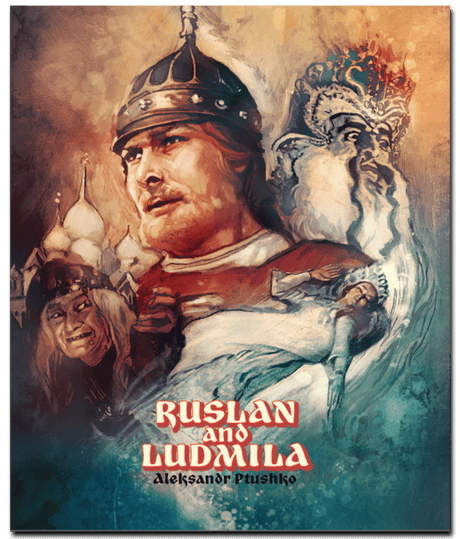 Ruslan & Ludmila (Standard Edition)