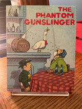 Russ Meyer's Fanny Hill + The Phantom Gunslinger w/SLIP USED