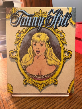 Russ Meyer's Fanny Hill + The Phantom Gunslinger w/SLIP USED