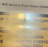 Russ Meyer's Up! (DVD) USED - Used DVD