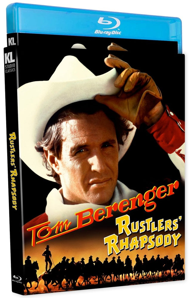 Rustler's Rhapsody w/SLIP *SEE NOTE - New Blu - Ray