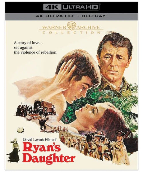 Ryan's Daughter (4K UHD)