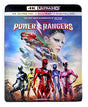 Saban's Power Rangers (4K UHD) w/SLP USED