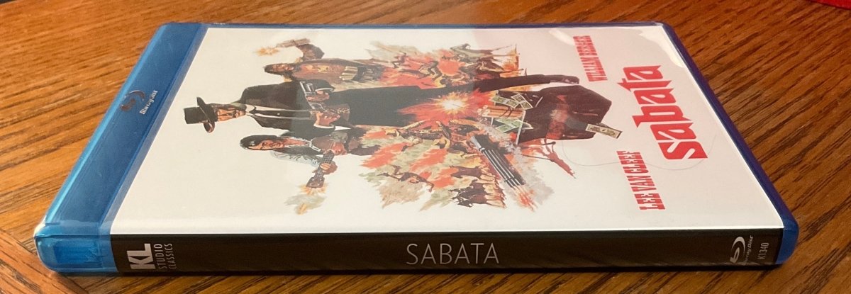 Sabata USED