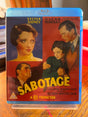 Sabotage (Region B) USED