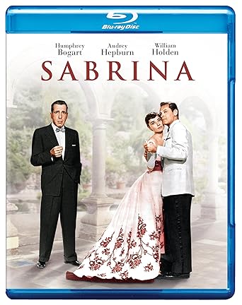 Sabrina (1954) USED