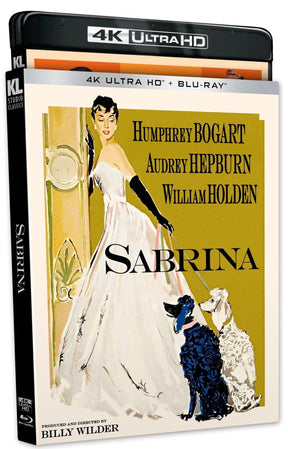 Sabrina (4K UHD) w/SLIP - New 4K UHD