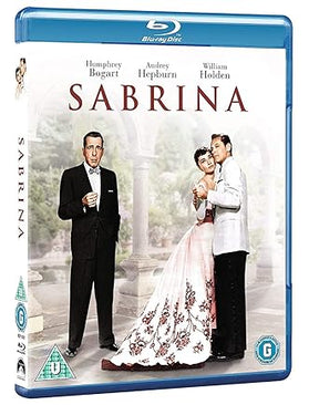 Sabrina (REGION FREE) USED - Used Blu - Ray