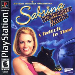 Sabrina The Teenage Witch Playstation 1 USED - Video Games - Playstation 1