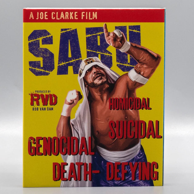 Sabu w/SLIP