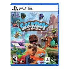 Sackboy: A Big Adventure Playstation 5 NEW - Video Games - Playstation 5