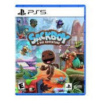 Sackboy: A Big Adventure Playstation 5 NEW - Video Games - Playstation 5