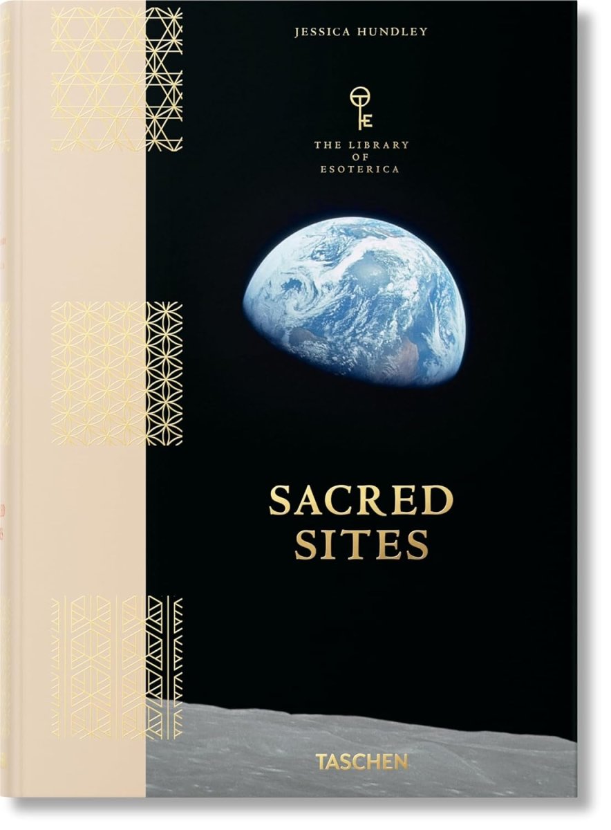 Sacred Sites: The Library of Esoterica - Books