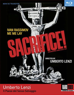 Sacrifice - New Blu - Ray