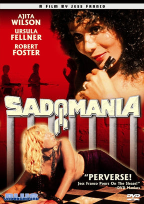 Sadomania (DVD) - New DVD
