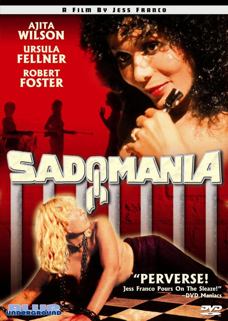 Sadomania (DVD) - New DVD