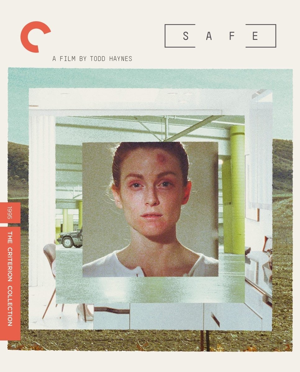 Safe (4K UHD, #739)