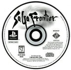 Saga Frontier Playstation 1 LOOSE - Video Games - Playstation 1