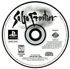 Saga Frontier Playstation 1 LOOSE - Video Games - Playstation 1