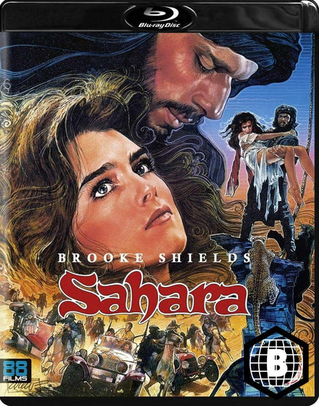 Sahara (Region B)