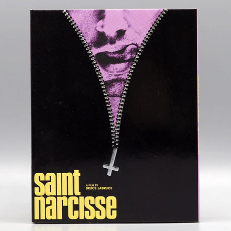 Saint - Narcisse w/SLIP - New Blu - Ray