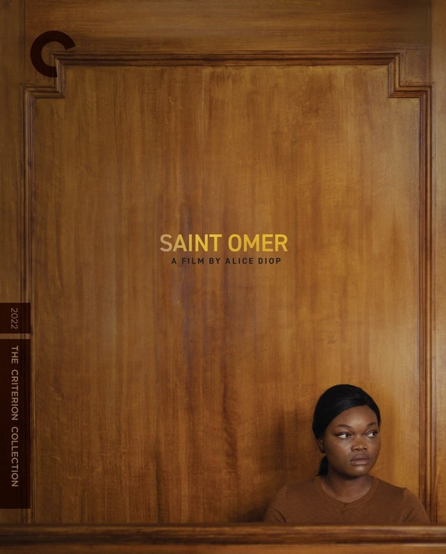 Saint Omer (1212) - New Blu - Ray
