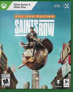 Saints Row XBOX Series X USED - Video Games - XBOX Series X