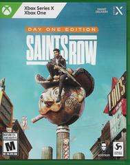 Saints Row XBOX Series X USED - Video Games - XBOX Series X