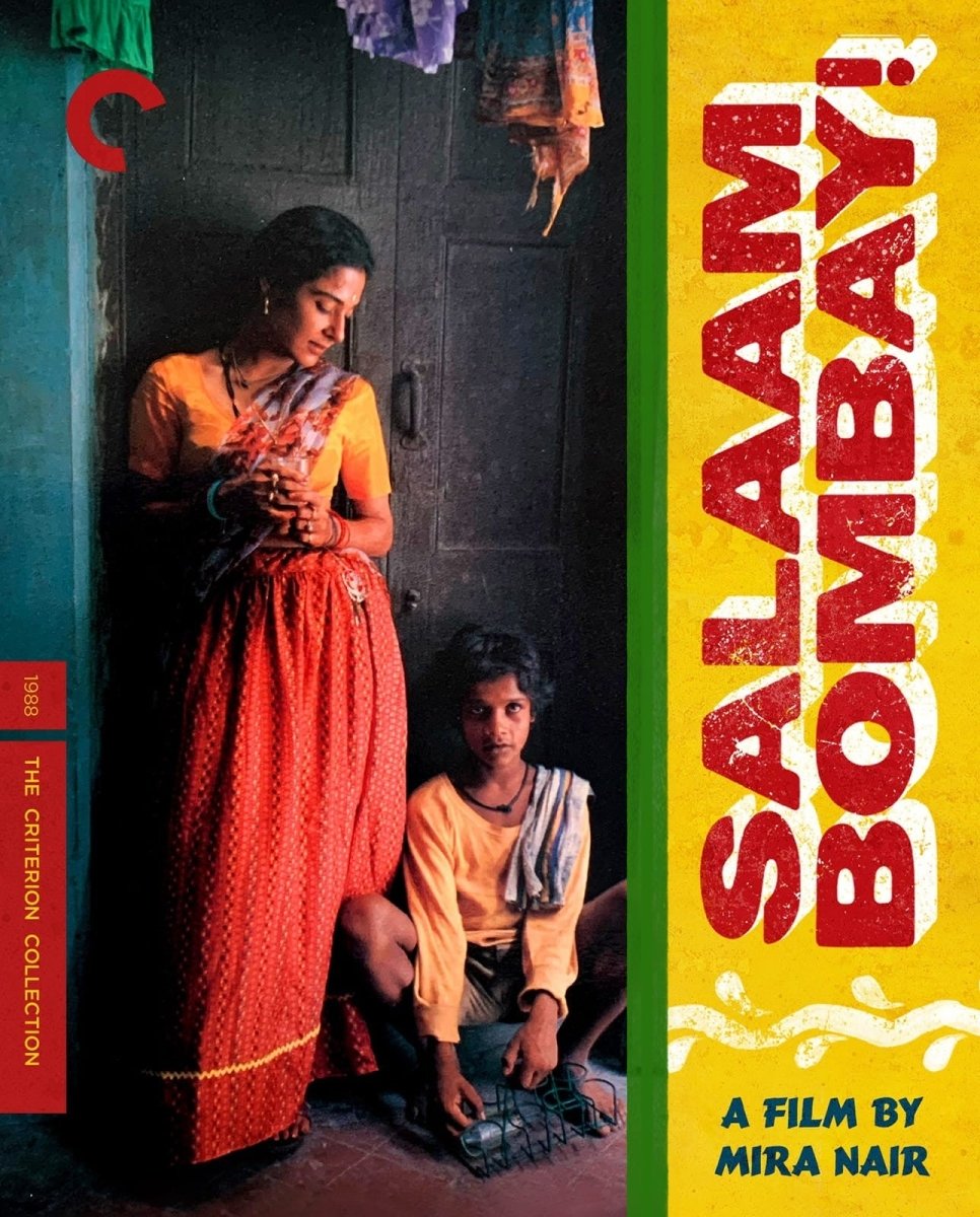 Salaam Bombay! (#1292) USED