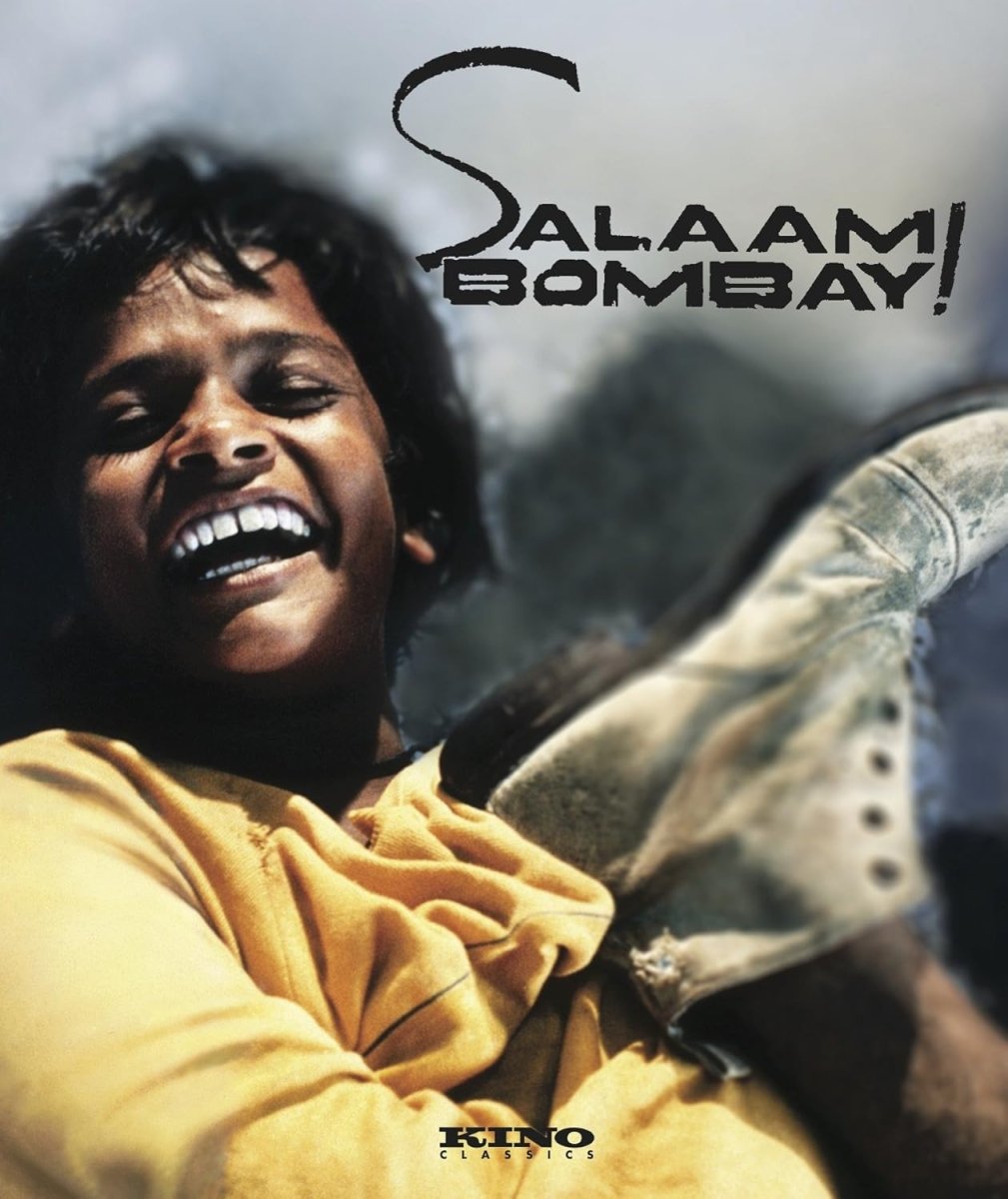 Salaam Bombay USED