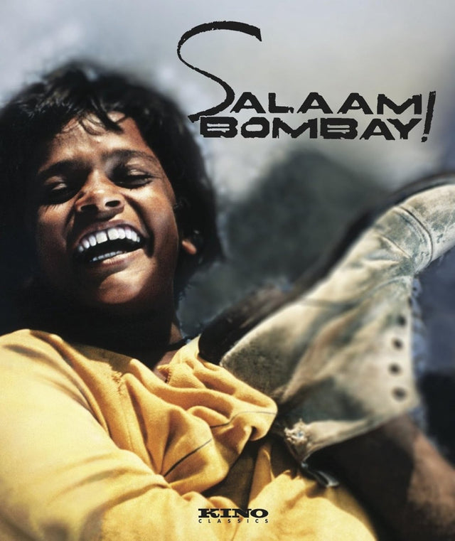 Salaam Bombay USED