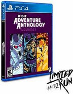 *SALE* 8 - Bit Adventure Anthology Playstation 4 USED - Video Games - Playstation 2