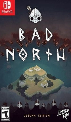 *SALE* Bad North Nintendo Switch NEW - Video Games - Nintendo Switch