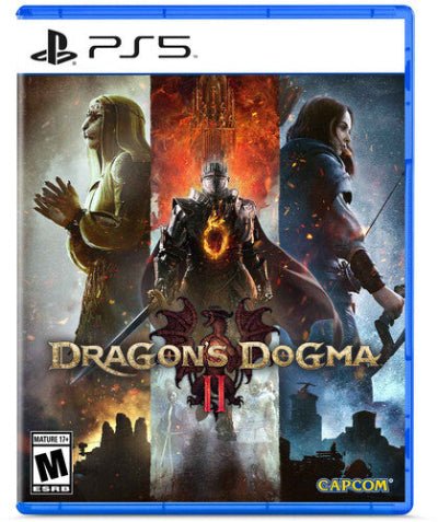 *SALE* Dragon's Dogma 2 Playstation 5 NEW - Video Games - Playstation 5