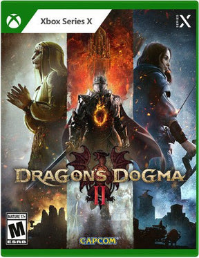 *SALE* Dragon's Dogma 2 XBOX Series X NEW - Video Games - XBOX Series X