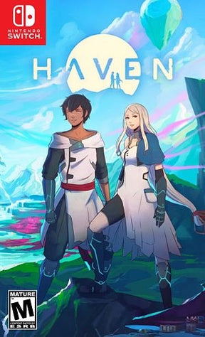 *SALE* Haven Nintendo Switch NEW - Video Games - Nintendo Switch
