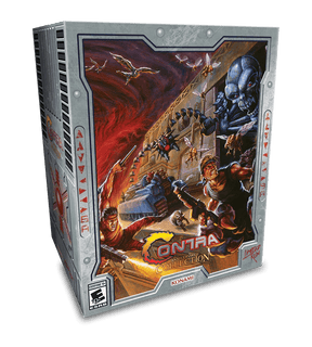 *SALE* LIMITED RUN 446: CONTRA ANNIVERSARY COLLECTION ULTIMATE EDITION Playstation 4 NEW - Video Games - Playstation 4