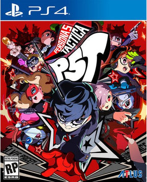 *SALE* Persona 5 Tactica Playstation 4 NEW - Video Games - Playstation 4