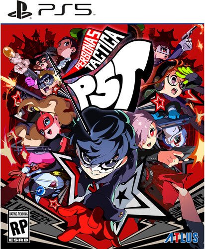 *SALE* Persona 5 Tactica Playstation 5 NEW - Video Games - Playstation 5