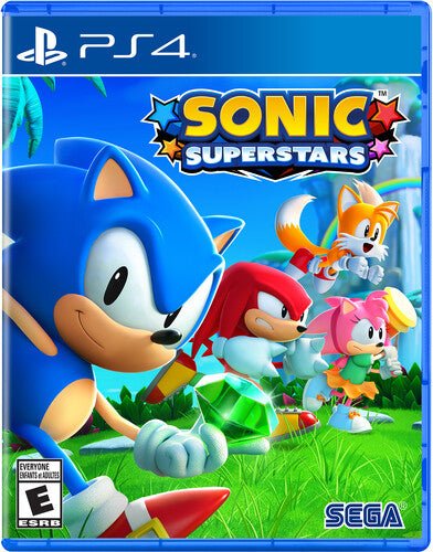 *SALE* Sonic Superstars Playstation 4 NEW - Video Games - Playstation 4