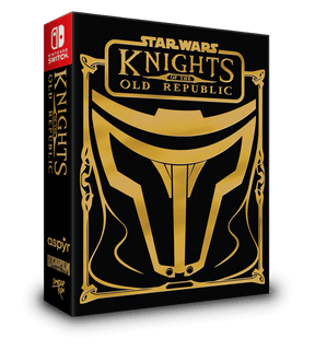 *SALE* Star Wars: Knights of the Old Republic Premium Edition Nintendo Switch NEW (Limited Run 122) - Video Games - Nintendo Switch