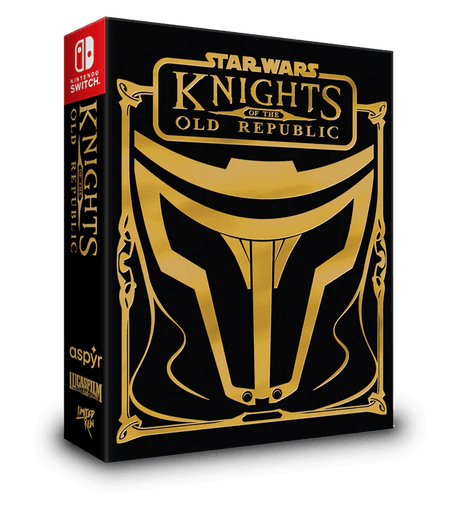 *SALE* Star Wars: Knights of the Old Republic Premium Edition Nintendo Switch NEW (Limited Run 122) - Video Games - Nintendo Switch