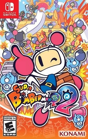 *SALE* Super Bomberman R 2 Nintendo Switch NEW - Video Games - Nintendo Switch