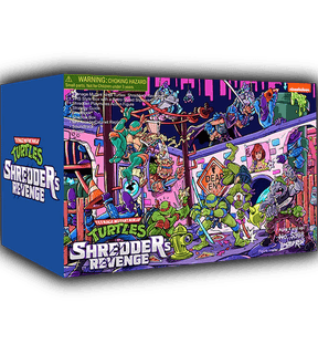 *SALE* Teenage Mutant Ninja Turtles: Shredder's Revenge Radical Edition Playstation 4 NEW - Video Games - Playstation 4